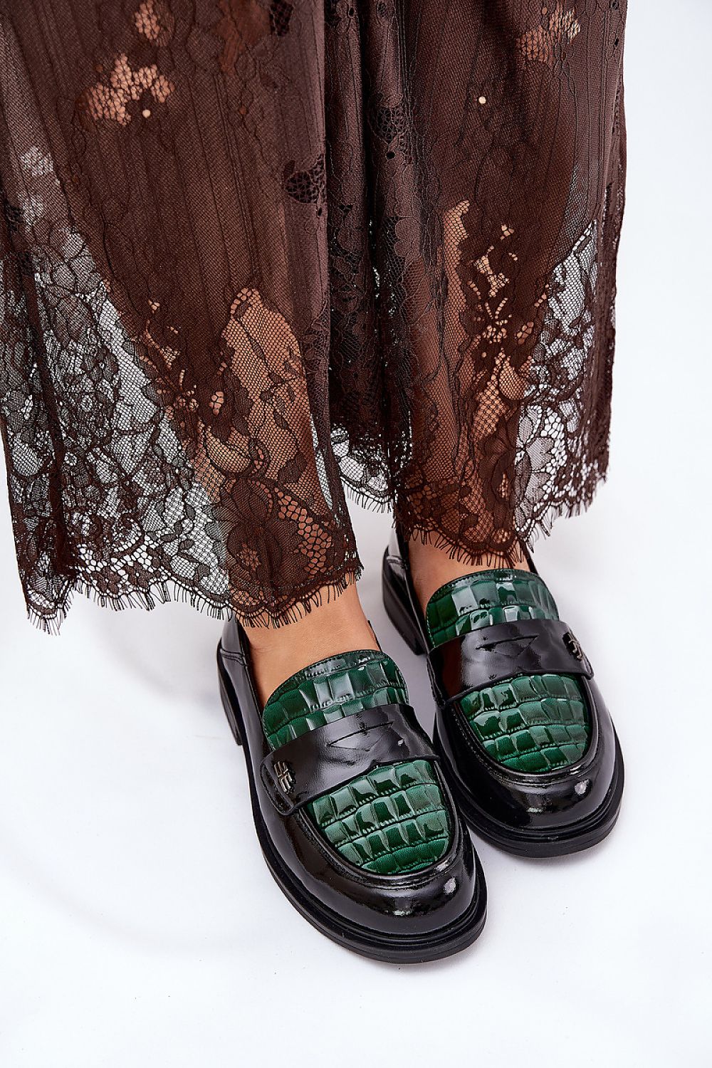 Moccassins model 211092 Step in style