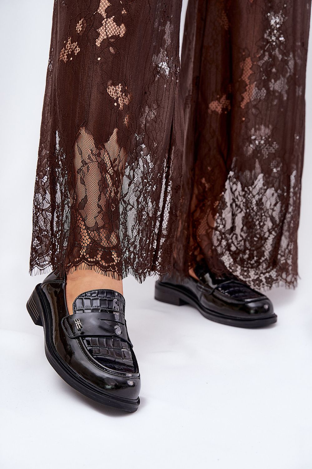 Moccassins model 211093 Step in style