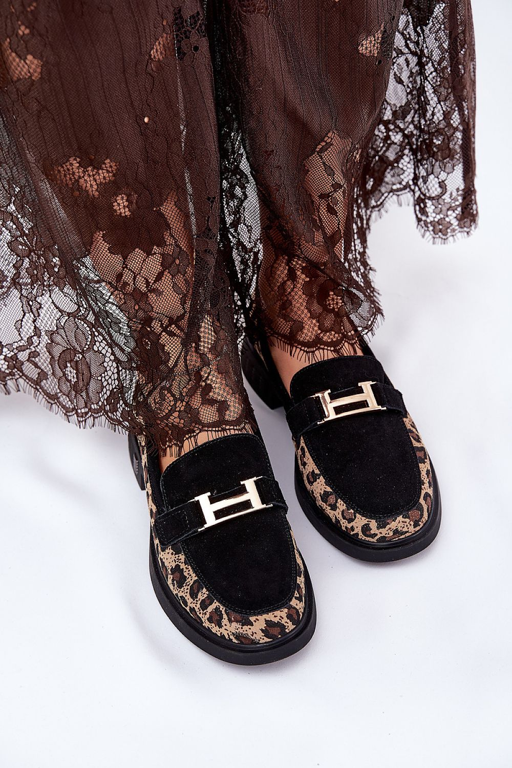 Moccassins model 211094 Step in style