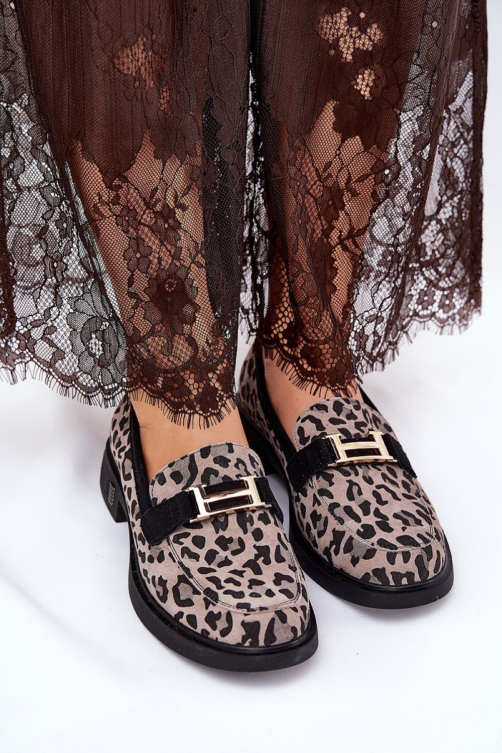 Moccassins model 211095 Step in style
