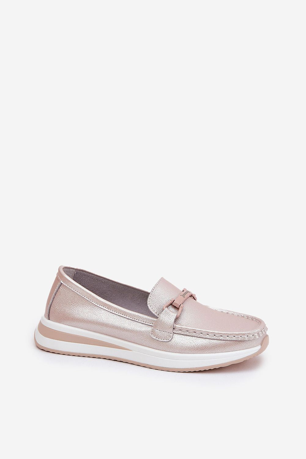Moccassins model 211098 Step in style