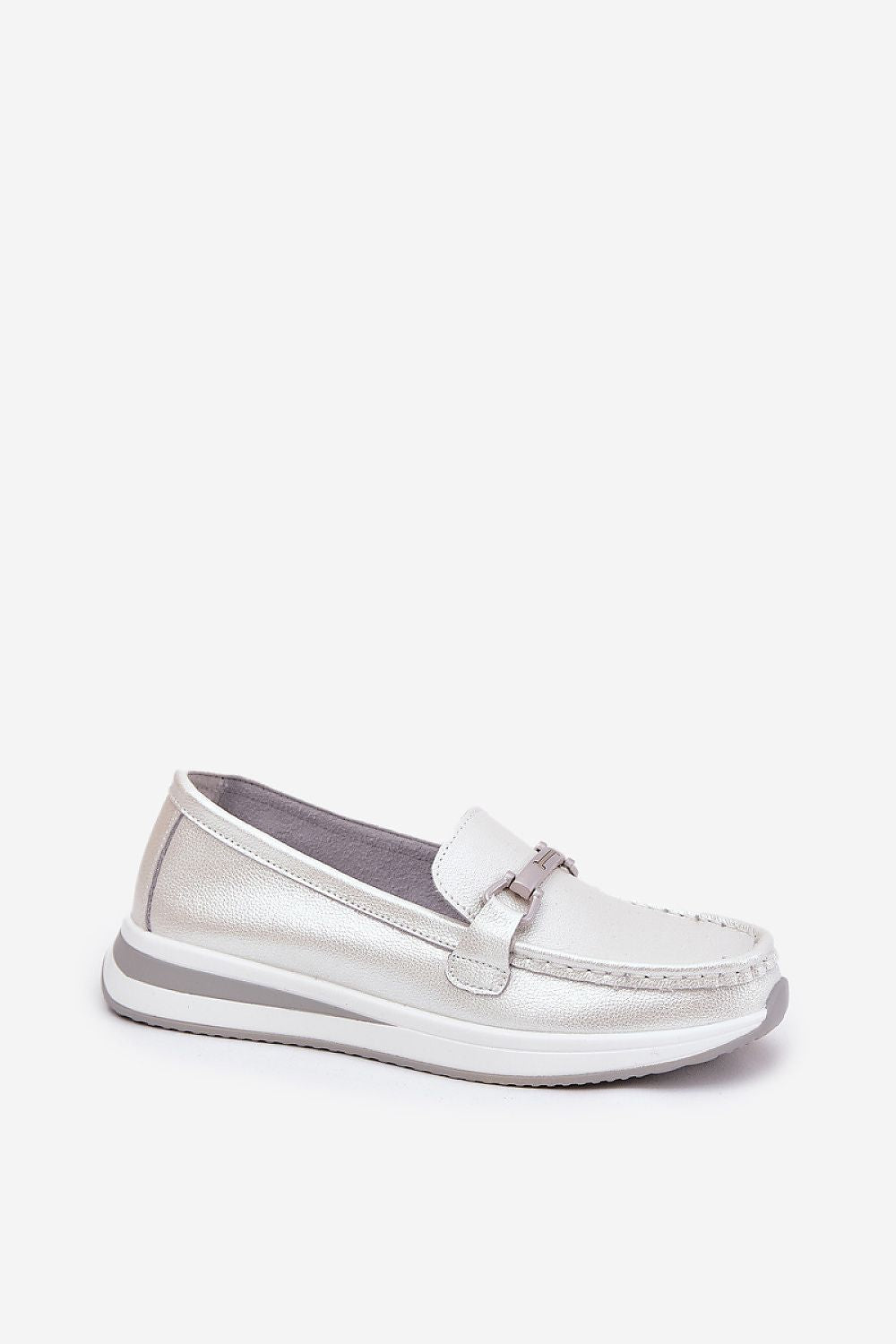 Moccassins model 211099 Step in style