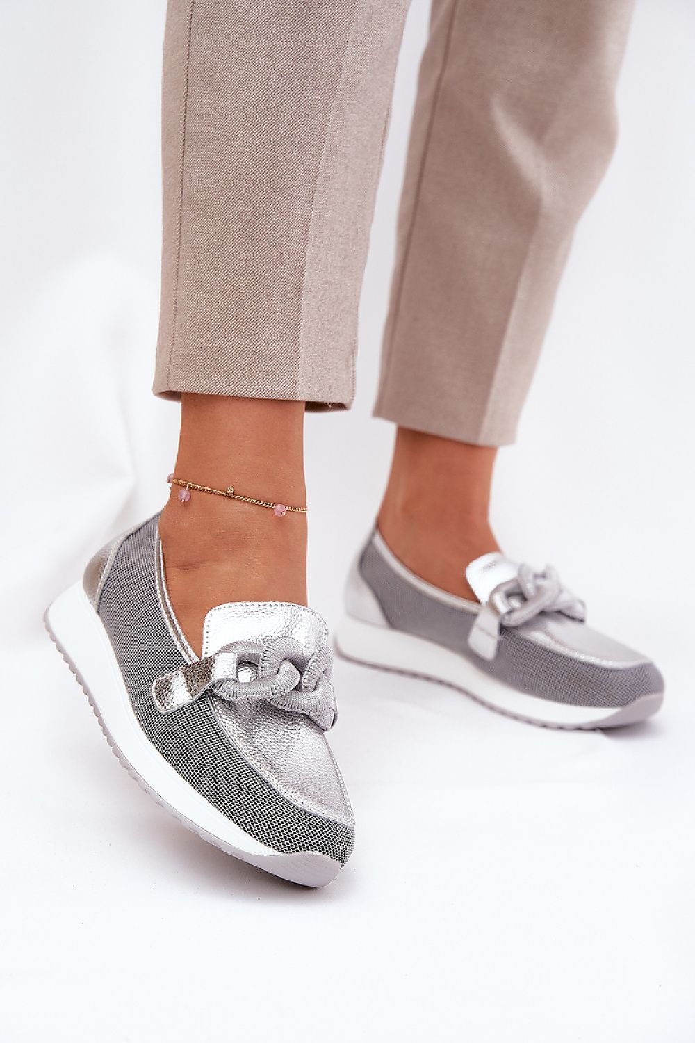 Moccassins model 211101 Step in style