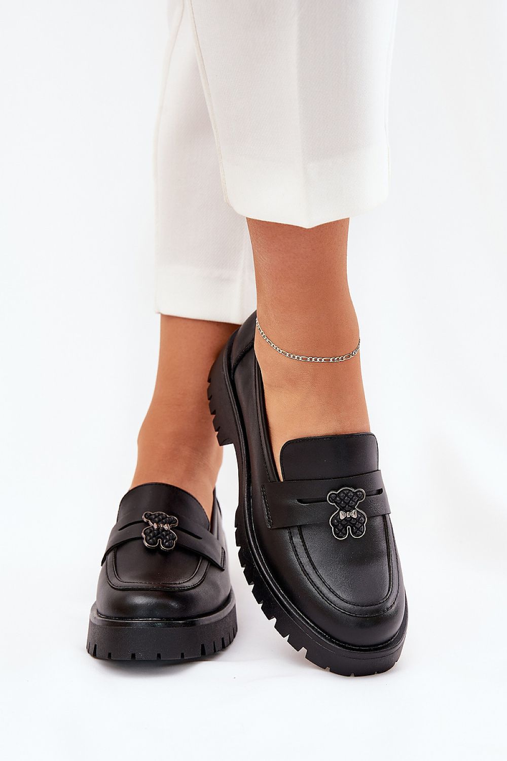 Moccassins model 211103 Step in style