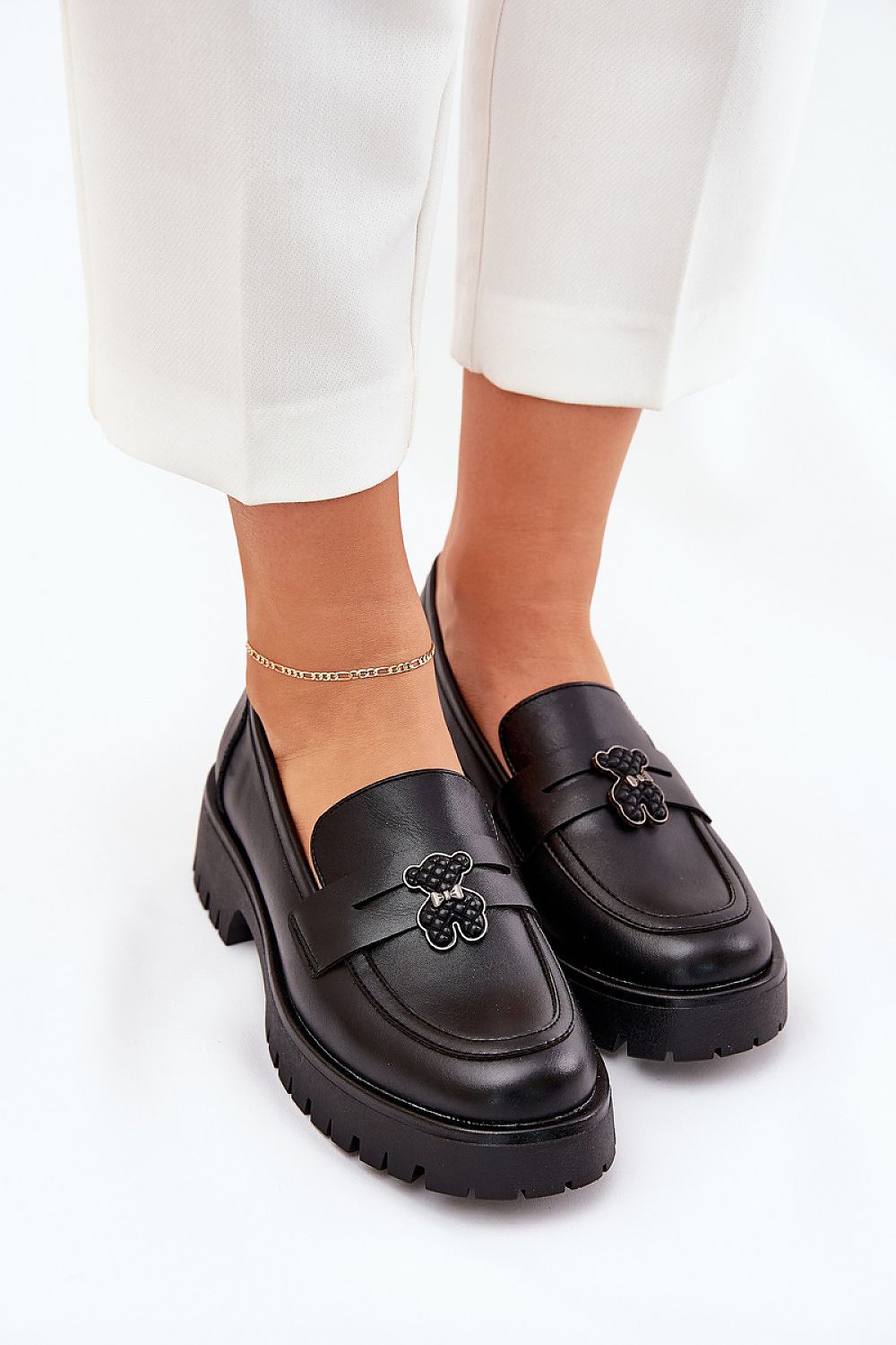 Moccassins model 211103 Step in style