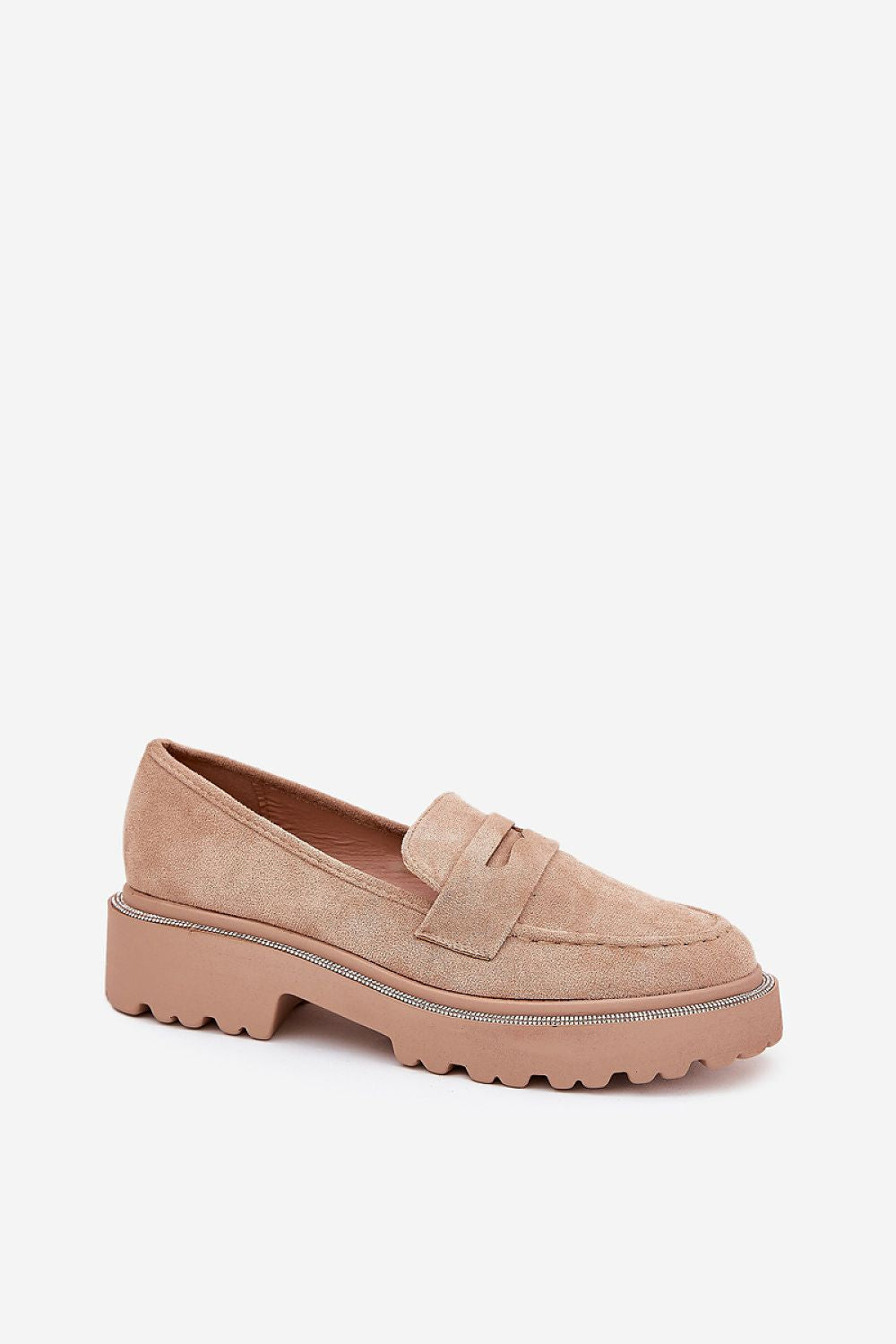 Moccassins model 211105 Step in style