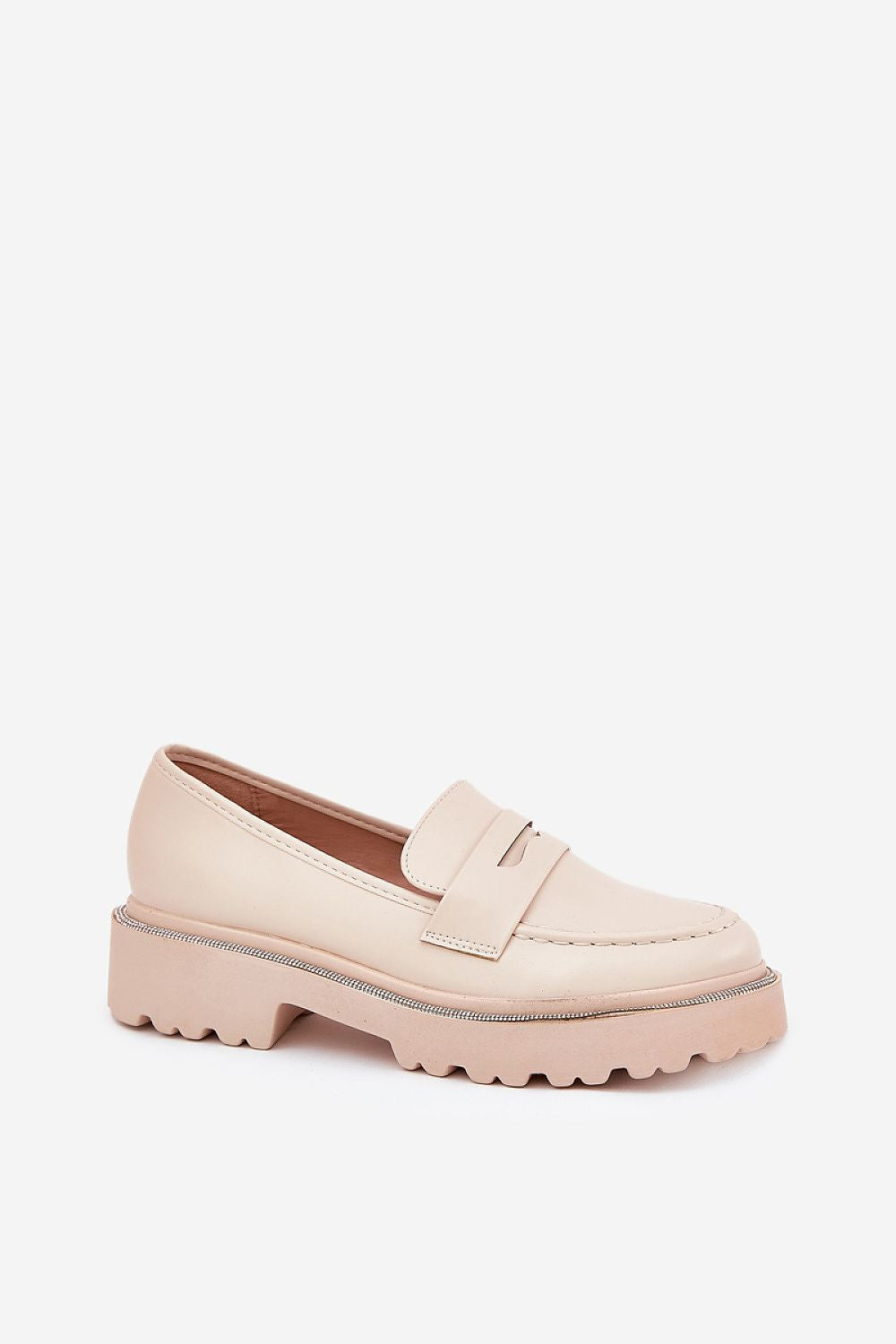 Moccassins model 211106 Step in style