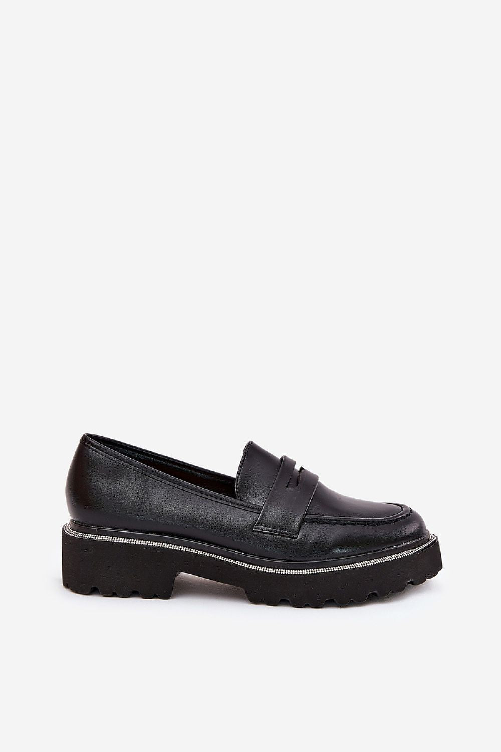 Moccassins model 211107 Step in style
