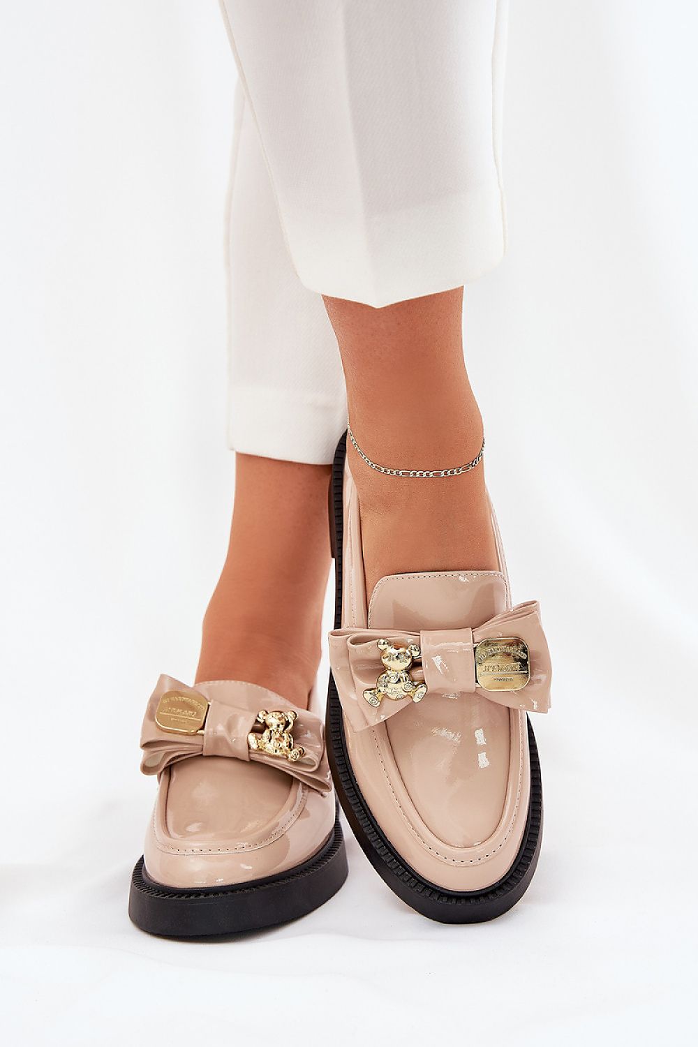 Moccassins model 211108 Step in style