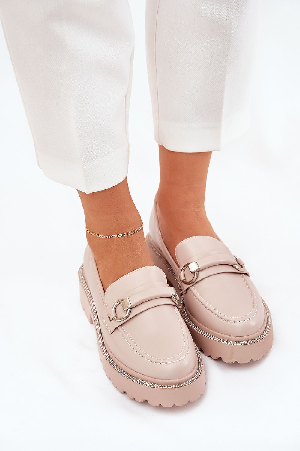 Moccassins model 211116 Step in style