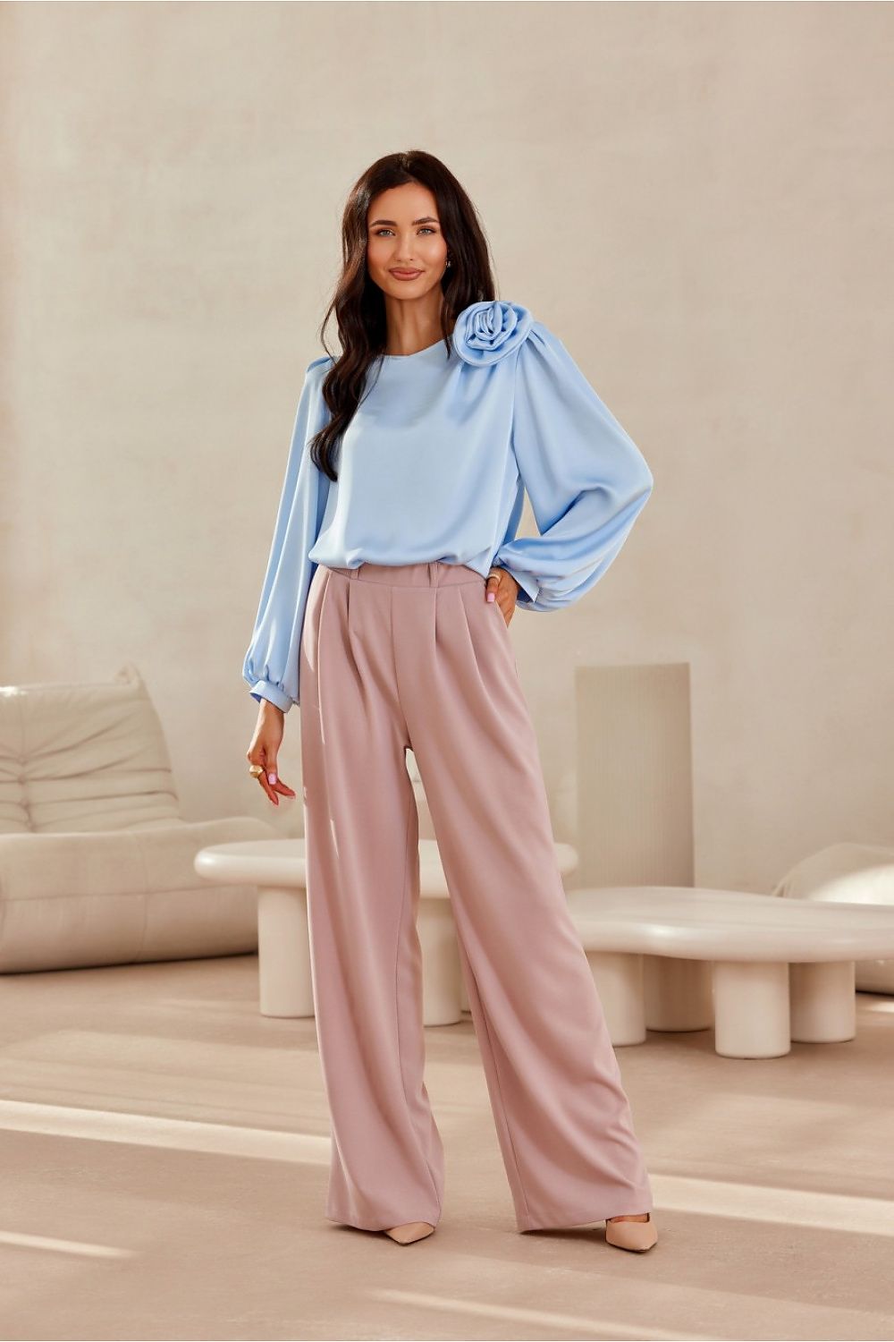 Damesbroek model 206982 Roco Fashion 