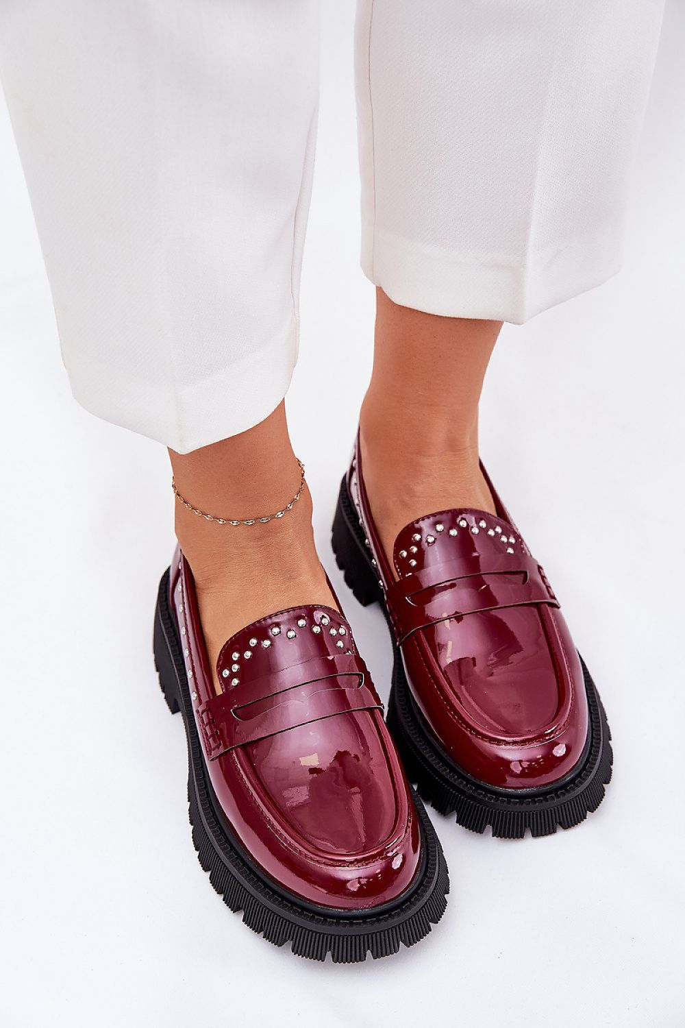  Moccassins model 210738 Step in style 