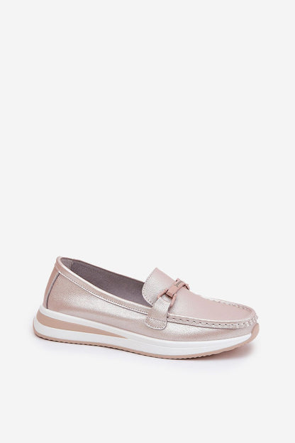  Moccassins model 211098 Step in style 