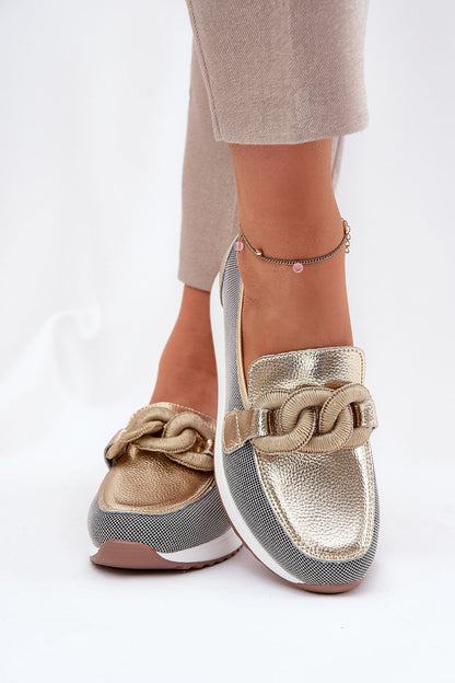  Moccassins model 211100 Step in style 