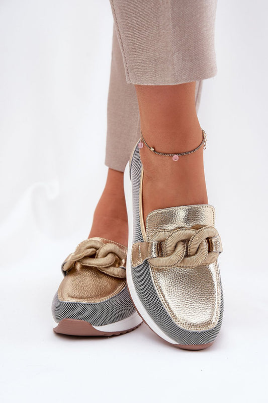  Moccassins model 211100 Step in style 