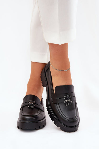  Moccassins model 211103 Step in style 