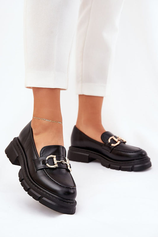 Moccassins model 211112 Step in style 