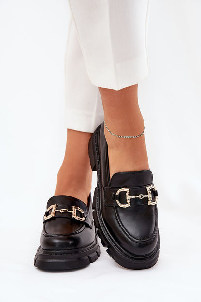  Moccassins model 211112 Step in style 