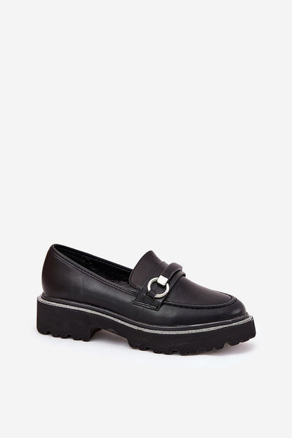  Moccassins model 211115 Step in style 