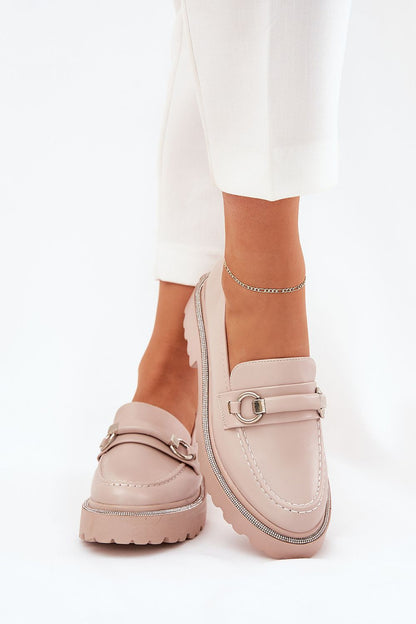  Moccassins model 211116 Step in style 