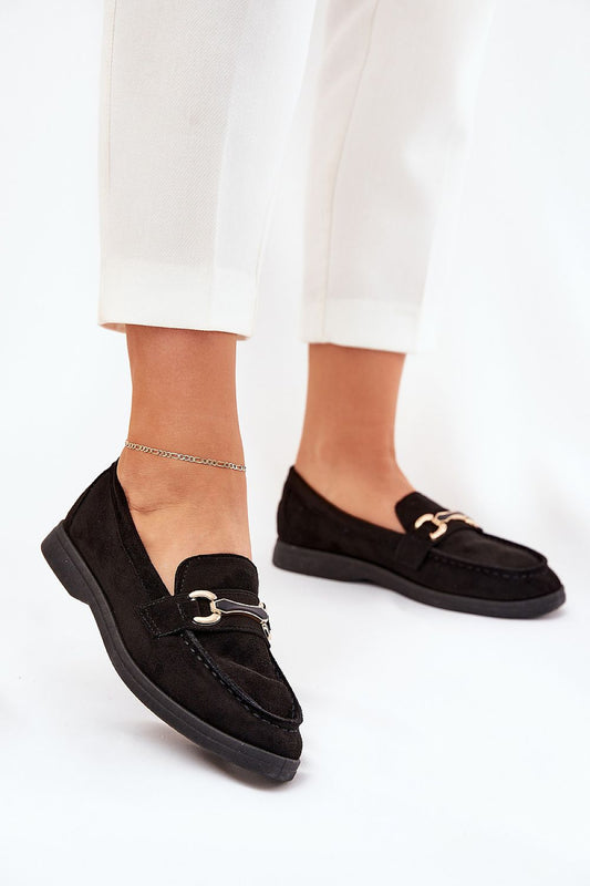  Moccassins model 211117 Step in style 